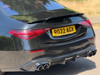 USED 2022 22 MERCEDES-BENZ S-CLASS 3.0 S500Lh MHEV AMG Line (Premium Plus) Saloon 4dr Petrol Hybrid G-Tronic+ 4MATIC Euro 6 (s/s) (435 ps) 
