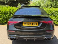 USED 2022 22 MERCEDES-BENZ S-CLASS 3.0 S500Lh MHEV AMG Line (Premium Plus) Saloon 4dr Petrol Hybrid G-Tronic+ 4MATIC Euro 6 (s/s) (435 ps) 