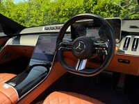 USED 2022 22 MERCEDES-BENZ S-CLASS 3.0 S500Lh MHEV AMG Line (Premium Plus) Saloon 4dr Petrol Hybrid G-Tronic+ 4MATIC Euro 6 (s/s) (435 ps) 