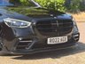 USED 2022 22 MERCEDES-BENZ S-CLASS 3.0 S500Lh MHEV AMG Line (Premium Plus) Saloon 4dr Petrol Hybrid G-Tronic+ 4MATIC Euro 6 (s/s) (435 ps) 