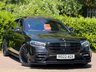 USED 2022 22 MERCEDES-BENZ S-CLASS 3.0 S500Lh MHEV AMG Line (Premium Plus) Saloon 4dr Petrol Hybrid G-Tronic+ 4MATIC Euro 6 (s/s) (435 ps) 