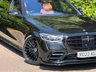 USED 2022 22 MERCEDES-BENZ S-CLASS 3.0 S500Lh MHEV AMG Line (Premium Plus) Saloon 4dr Petrol Hybrid G-Tronic+ 4MATIC Euro 6 (s/s) (435 ps) 