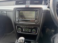 USED 2014 64 SKODA SUPERB 2.0 TDI Elegance Estate 5dr Diesel Manual Euro 5 (s/s) (170 ps) 72000 Miles Full Service History+Full Leather+Heated Seats+Navigation+Towbar Fitted