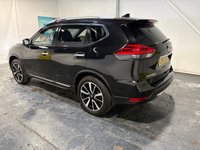 USED 2019 69 NISSAN X-TRAIL 1.3 DIG-T Tekna SUV 5dr Petrol DCT Auto Euro 6 (s/s) (160 ps) HEATED SEATS-ELECTRIC PANORAMIC SUNROOF-PARKING SENSORS+CAMERAS-BOSE SOUND