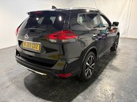 USED 2019 69 NISSAN X-TRAIL 1.3 DIG-T Tekna SUV 5dr Petrol DCT Auto Euro 6 (s/s) (160 ps) HEATED SEATS-ELECTRIC PANORAMIC SUNROOF-PARKING SENSORS+CAMERAS-BOSE SOUND