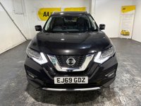 USED 2019 69 NISSAN X-TRAIL 1.3 DIG-T Tekna SUV 5dr Petrol DCT Auto Euro 6 (s/s) (160 ps) HEATED SEATS-ELECTRIC PANORAMIC SUNROOF-PARKING SENSORS+CAMERAS-BOSE SOUND