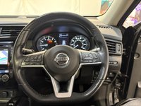 USED 2019 69 NISSAN X-TRAIL 1.3 DIG-T Tekna SUV 5dr Petrol DCT Auto Euro 6 (s/s) (160 ps) HEATED SEATS-ELECTRIC PANORAMIC SUNROOF-PARKING SENSORS+CAMERAS-BOSE SOUND