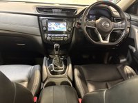 USED 2019 69 NISSAN X-TRAIL 1.3 DIG-T Tekna SUV 5dr Petrol DCT Auto Euro 6 (s/s) (160 ps) HEATED SEATS-ELECTRIC PANORAMIC SUNROOF-PARKING SENSORS+CAMERAS-BOSE SOUND