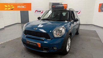 2012 MINI COUNTRYMAN
