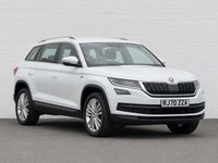 USED 2021 N SKODA KODIAQ 2.0 TSI SE L SUV 5dr Petrol DSG 4WD Euro 6 (s/s) (7 Seat) (190 ps) 2 OWNERS, PAN ROOF, HEATED SEATS