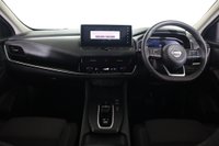 USED 2023 73 NISSAN QASHQAI 1.5 h e-POWER Kuro Edition Auto Euro 6 (s/s) 5dr Head up Display, Pan Roof,