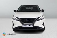 USED 2023 73 NISSAN QASHQAI 1.5 h e-POWER Kuro Edition Auto Euro 6 (s/s) 5dr Head up Display, Pan Roof,
