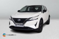 USED 2023 73 NISSAN QASHQAI 1.5 h e-POWER Kuro Edition Auto Euro 6 (s/s) 5dr Head up Display, Pan Roof,