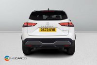 USED 2023 73 NISSAN QASHQAI 1.5 h e-POWER Kuro Edition Auto Euro 6 (s/s) 5dr Head up Display, Pan Roof,