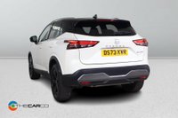 USED 2023 73 NISSAN QASHQAI 1.5 h e-POWER Kuro Edition Auto Euro 6 (s/s) 5dr Head up Display, Pan Roof,