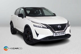 View our Nissan Qashqai