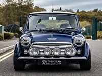 USED 1998 G ROVER MINI 1.3 Cooper Saloon 2dr Petrol Manual (164 g/km, 62 bhp) SUEDE | WALNUT | BLUETOOTH