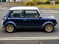 USED 1998 G ROVER MINI 1.3 Cooper Saloon 2dr Petrol Manual (164 g/km, 62 bhp) SUEDE | WALNUT | BLUETOOTH