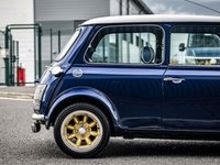 USED 1998 G ROVER MINI 1.3 Cooper Saloon 2dr Petrol Manual (164 g/km, 62 bhp) SUEDE | WALNUT | BLUETOOTH