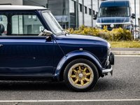 USED 1998 G ROVER MINI 1.3 Cooper Saloon 2dr Petrol Manual (164 g/km, 62 bhp) SUEDE | WALNUT | BLUETOOTH