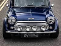 USED 1998 G ROVER MINI 1.3 Cooper Saloon 2dr Petrol Manual (164 g/km, 62 bhp) SUEDE | WALNUT | BLUETOOTH