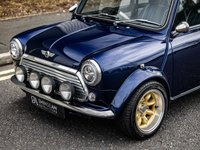 USED 1998 G ROVER MINI 1.3 Cooper Saloon 2dr Petrol Manual (164 g/km, 62 bhp) SUEDE | WALNUT | BLUETOOTH