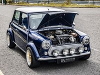 USED 1998 G ROVER MINI 1.3 Cooper Saloon 2dr Petrol Manual (164 g/km, 62 bhp) SUEDE | WALNUT | BLUETOOTH