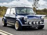 USED 1998 G ROVER MINI 1.3 Cooper Saloon 2dr Petrol Manual (164 g/km, 62 bhp) SUEDE | WALNUT | BLUETOOTH