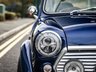 USED 1998 G ROVER MINI 1.3 Cooper Saloon 2dr Petrol Manual (164 g/km, 62 bhp) SUEDE | WALNUT | BLUETOOTH