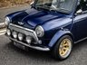 USED 1998 G ROVER MINI 1.3 Cooper Saloon 2dr Petrol Manual (164 g/km, 62 bhp) SUEDE | WALNUT | BLUETOOTH