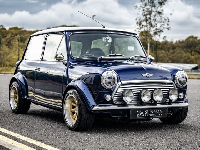 View our ROVER MINI