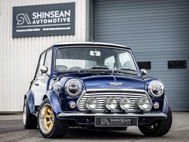 View our ROVER MINI