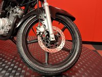 USED 2007 07 YAMAHA YBR 125 TRADE BIKES AT TRADE PRICES TOP BOX - LOW MILEAGE