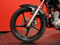USED 2007 07 YAMAHA YBR 125 TRADE BIKES AT TRADE PRICES TOP BOX - LOW MILEAGE