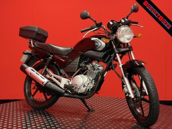 2007 YAMAHA YBR 125