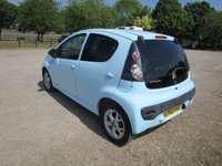USED 2012 12 CITROEN C1 1.0i VTR+ 5 door Petrol Low tax and insurance groups.