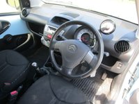 USED 2012 12 CITROEN C1 1.0i VTR+ 5 door Petrol Low tax and insurance groups.