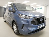 USED 2024 74 FORD TRANSIT CUSTOM 300 2.0 EBL 136 BHP L2 LONG LIMITED AUTOMATIC  AUTOMATIC | L2 LONG | 300 WEIGHT SPEC