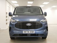 USED 2024 74 FORD TRANSIT CUSTOM 300 2.0 EBL 136 BHP L2 LONG LIMITED AUTOMATIC  AUTOMATIC | L2 LONG | 300 WEIGHT SPEC