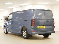 USED 2024 74 FORD TRANSIT CUSTOM 300 2.0 EBL 136 BHP L2 LONG LIMITED AUTOMATIC  AUTOMATIC | L2 LONG | 300 WEIGHT SPEC
