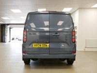 USED 2024 74 FORD TRANSIT CUSTOM 300 2.0 EBL 136 BHP L2 LONG LIMITED AUTOMATIC  AUTOMATIC | L2 LONG | 300 WEIGHT SPEC
