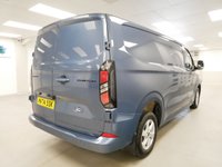 USED 2024 74 FORD TRANSIT CUSTOM 300 2.0 EBL 136 BHP L2 LONG LIMITED AUTOMATIC  AUTOMATIC | L2 LONG | 300 WEIGHT SPEC