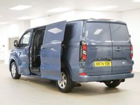 USED 2024 74 FORD TRANSIT CUSTOM 300 2.0 EBL 136 BHP L2 LONG LIMITED AUTOMATIC  AUTOMATIC | L2 LONG | 300 WEIGHT SPEC
