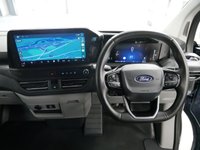 USED 2024 74 FORD TRANSIT CUSTOM 300 2.0 EBL 136 BHP L2 LONG LIMITED AUTOMATIC  AUTOMATIC | L2 LONG | 300 WEIGHT SPEC