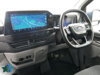 USED 2024 74 FORD TRANSIT CUSTOM 300 2.0 EBL 136 BHP L2 LONG LIMITED AUTOMATIC  AUTOMATIC | L2 LONG | 300 WEIGHT SPEC