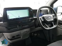 USED 2024 74 FORD TRANSIT CUSTOM 300 2.0 EBL 136 BHP L2 LONG LIMITED AUTOMATIC  AUTOMATIC | L2 LONG | 300 WEIGHT SPEC