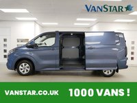 USED 2024 74 FORD TRANSIT CUSTOM 300 2.0 EBL 136 BHP L2 LONG LIMITED AUTOMATIC  AUTOMATIC | L2 LONG | 300 WEIGHT SPEC