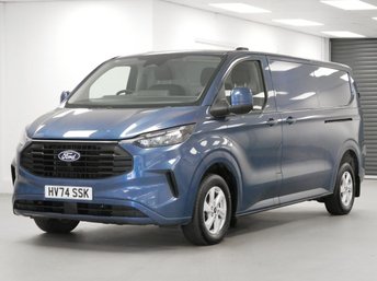 2024 FORD TRANSIT CUSTOM