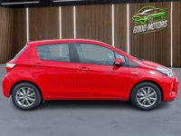 USED 2019 19 TOYOTA YARIS 1.5 VVT-h Icon Hatchback 5dr Petrol Hybrid E-CVT Euro 6 (s/s) (100 ps) +++SAME DAY/NEXT DAY DELIVERY AVAILABLE+++