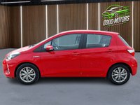 USED 2019 19 TOYOTA YARIS 1.5 VVT-h Icon Hatchback 5dr Petrol Hybrid E-CVT Euro 6 (s/s) (100 ps) +++SAME DAY/NEXT DAY DELIVERY AVAILABLE+++